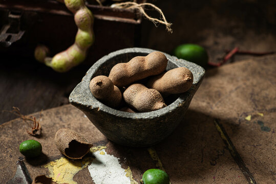 The sweet tamarind