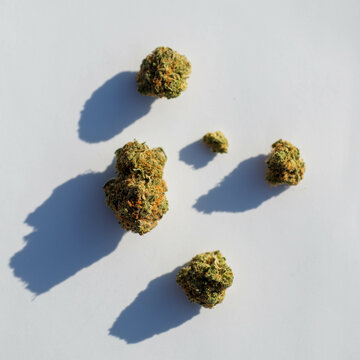 Marijuana Flower