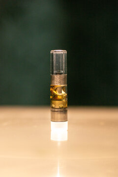 Weed Cartridge