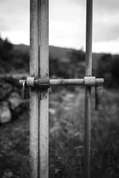 A date of a door.