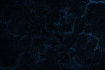 Abstract grunge textured dark blue concrete wall background