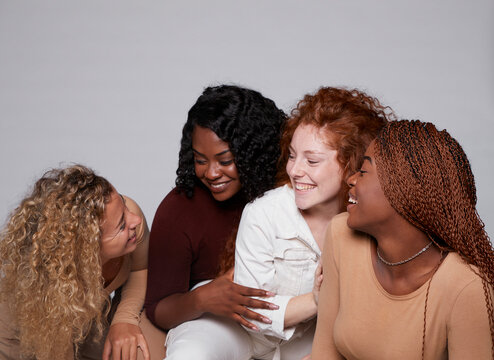 Mixed Races Women