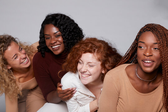 Mixed Races Women