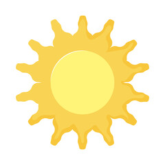 sun icon image