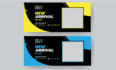 facebook cover, facebook template, facebook banner