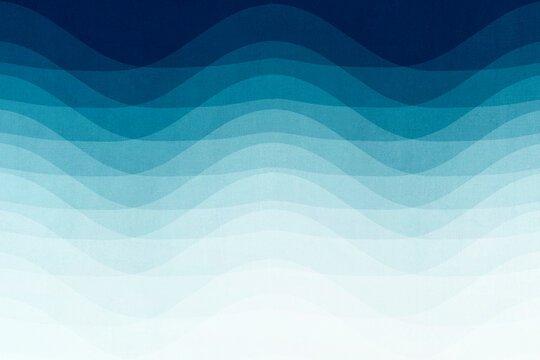 Abstract Landscape design