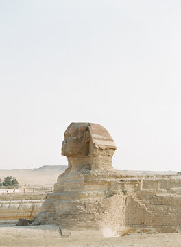 the great sphinx in egypt
