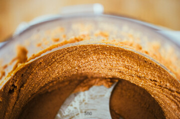 Homemade Peanut Butter