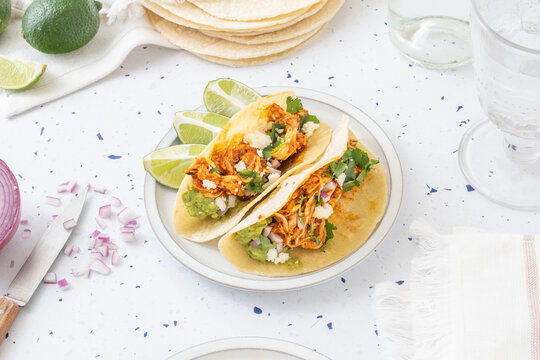 Chicken Tacos 