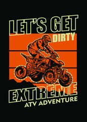 EXTREME ATV ADVENTURE
