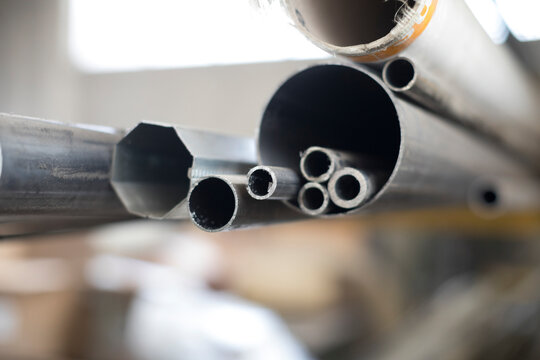 Metal Pipes