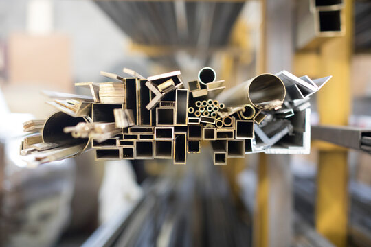 Metal Pipes