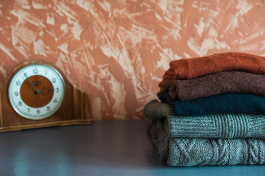 Wool clothes