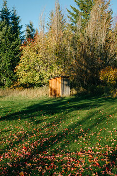 Outhouse