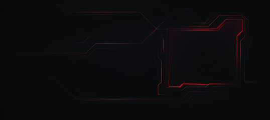 cyber punk background and link network, light background , digital background future, banner product 