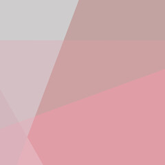 Obraz premium Abstract computational color Polygones background illustration