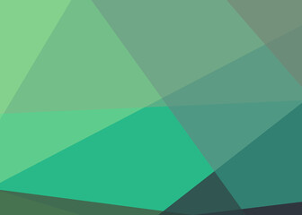 Fototapeta na wymiar Abstract computational color Polygones background illustration