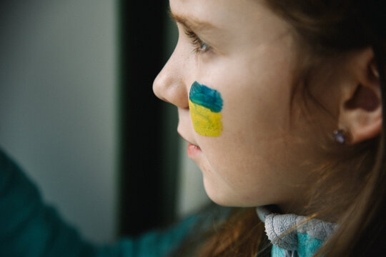  my heart with Ukraine