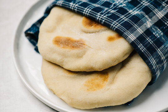 Fresh Homemade Pita