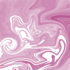 Aesthetic abstract marble ink watercolor background