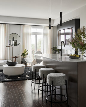 Modern Minimalist Condo
