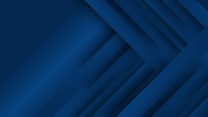Obraz premium dark blue background