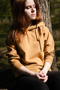Portrait of a girl