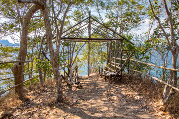 Old Picturesque Shed by Subic Bay, Philippines