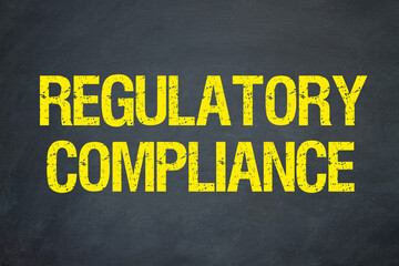 Regulatory Compliance