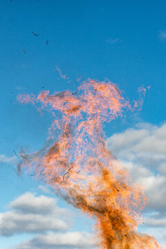 Fire in the Sky