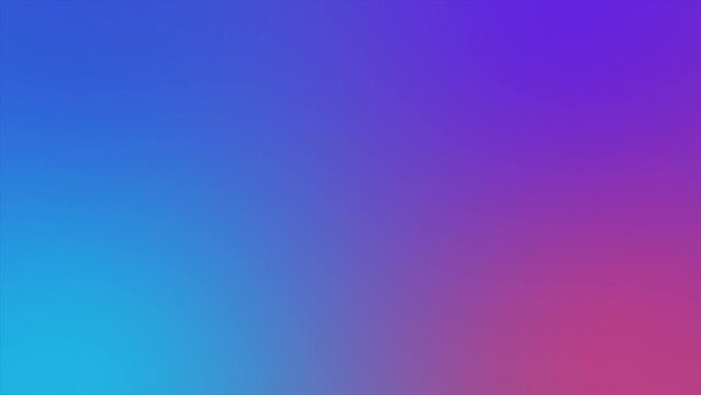 Animated looping modern gradient background