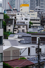 東京港区赤坂5丁目の風景