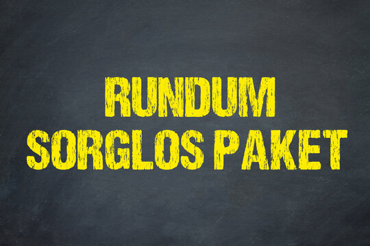 Rundum-Sorglos-Paket Images – Browse 6 Stock Photos, Vectors, And Video ...