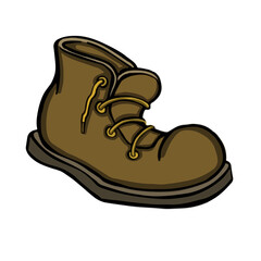 Symbol of sneakers sneakers sports shoes at different angles