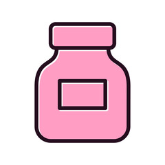 Ink Bottle Icon