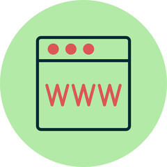 Web Browser Icon