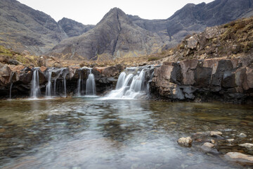 The Fairy Pools Isle of Skye