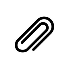 Paper Clip Icon