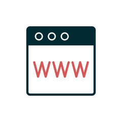 Web Browser Icon