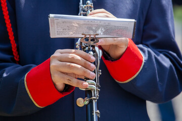 town orchestra symphonic and military music