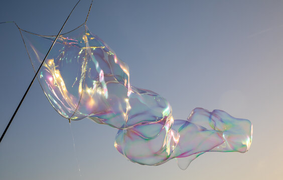 Beautiful bubbles