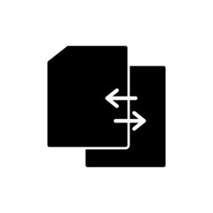 Obraz premium File Icon