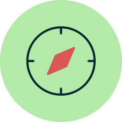Compass Icon