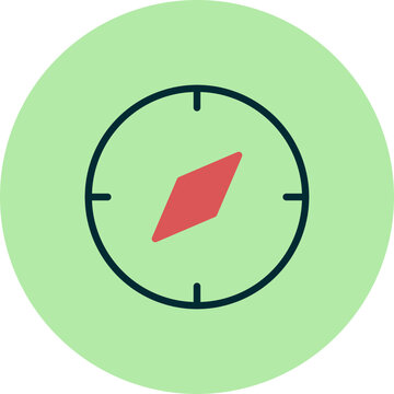 Compass Icon