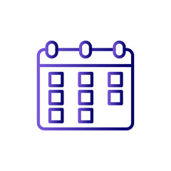 Calendar Icon