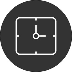 Clock Icon