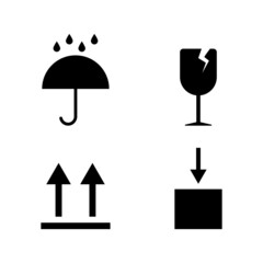 Packing symbol icon