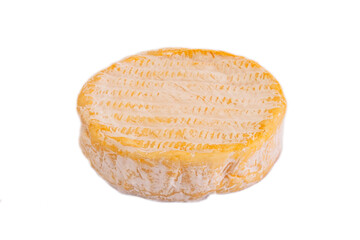 whole munster isolated on white background