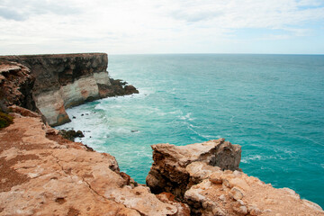 Bunda Cliffs - Nullarbor National Park - Australia
