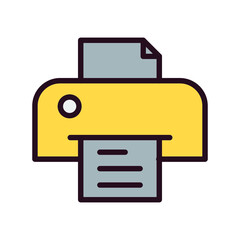 Print Icon